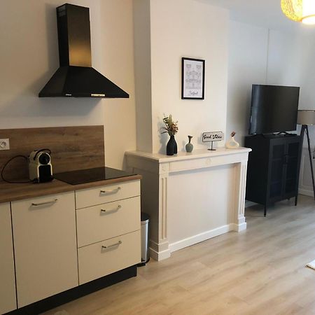Les 4 Vents Apartman Belfort Kültér fotó