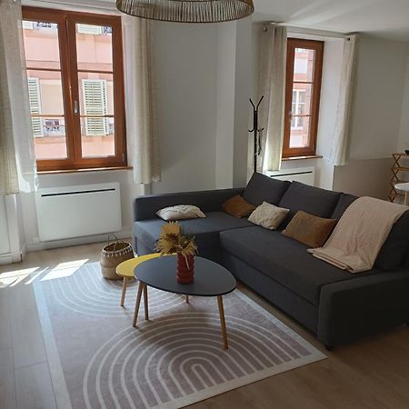 Les 4 Vents Apartman Belfort Kültér fotó