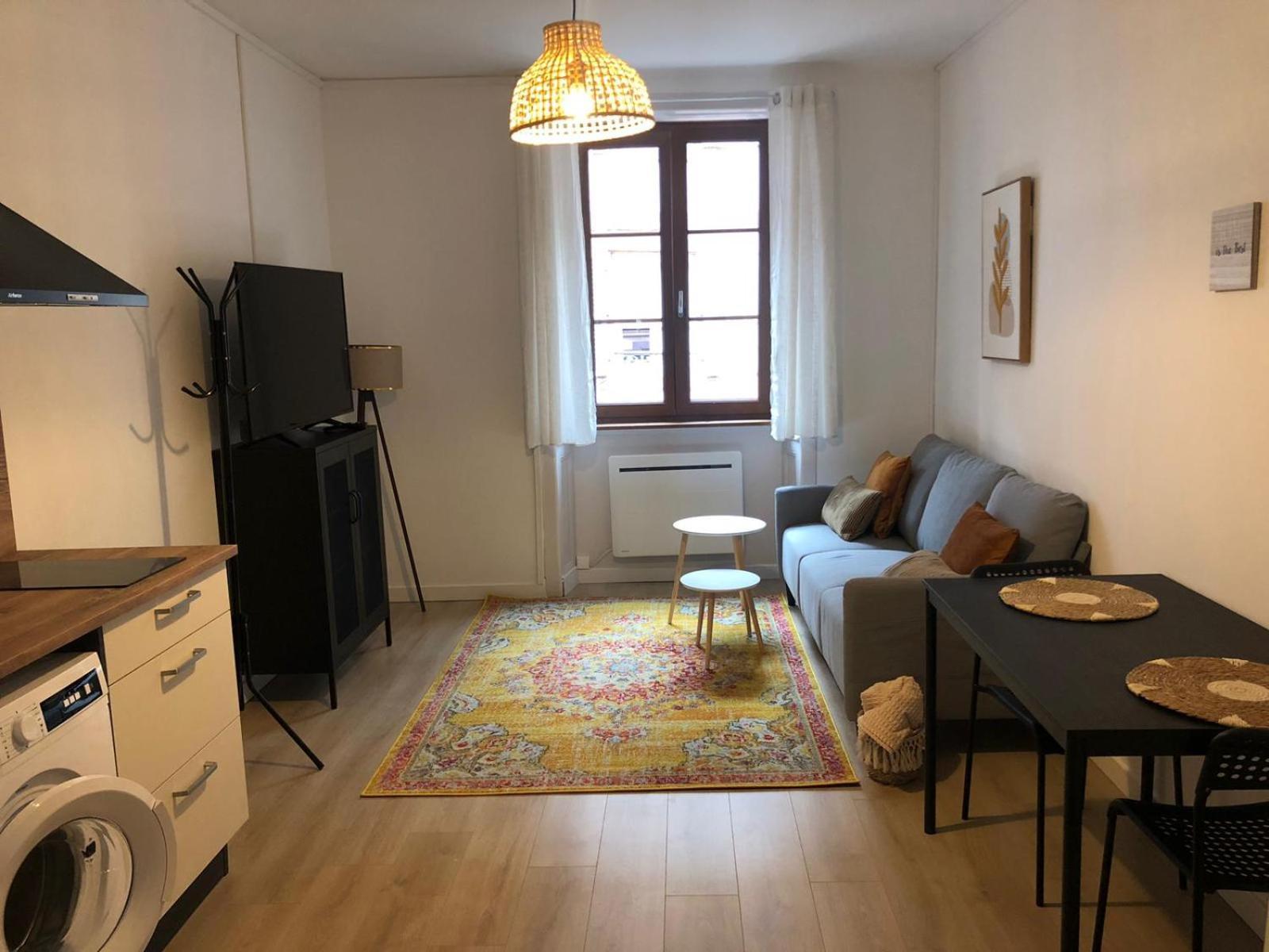 Les 4 Vents Apartman Belfort Kültér fotó