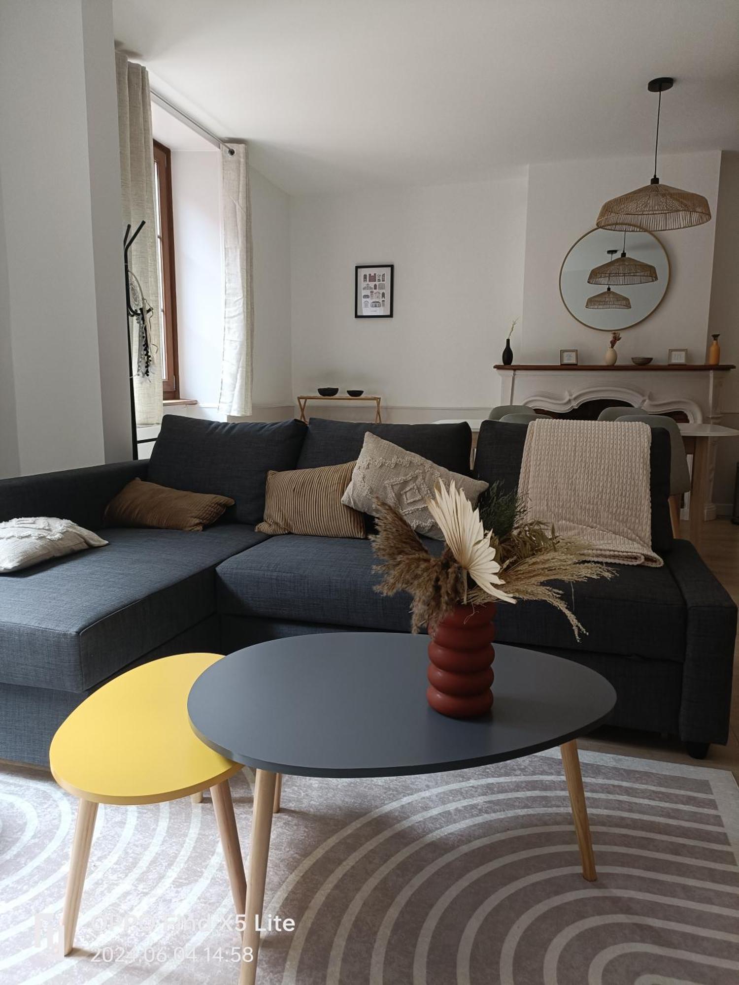 Les 4 Vents Apartman Belfort Kültér fotó