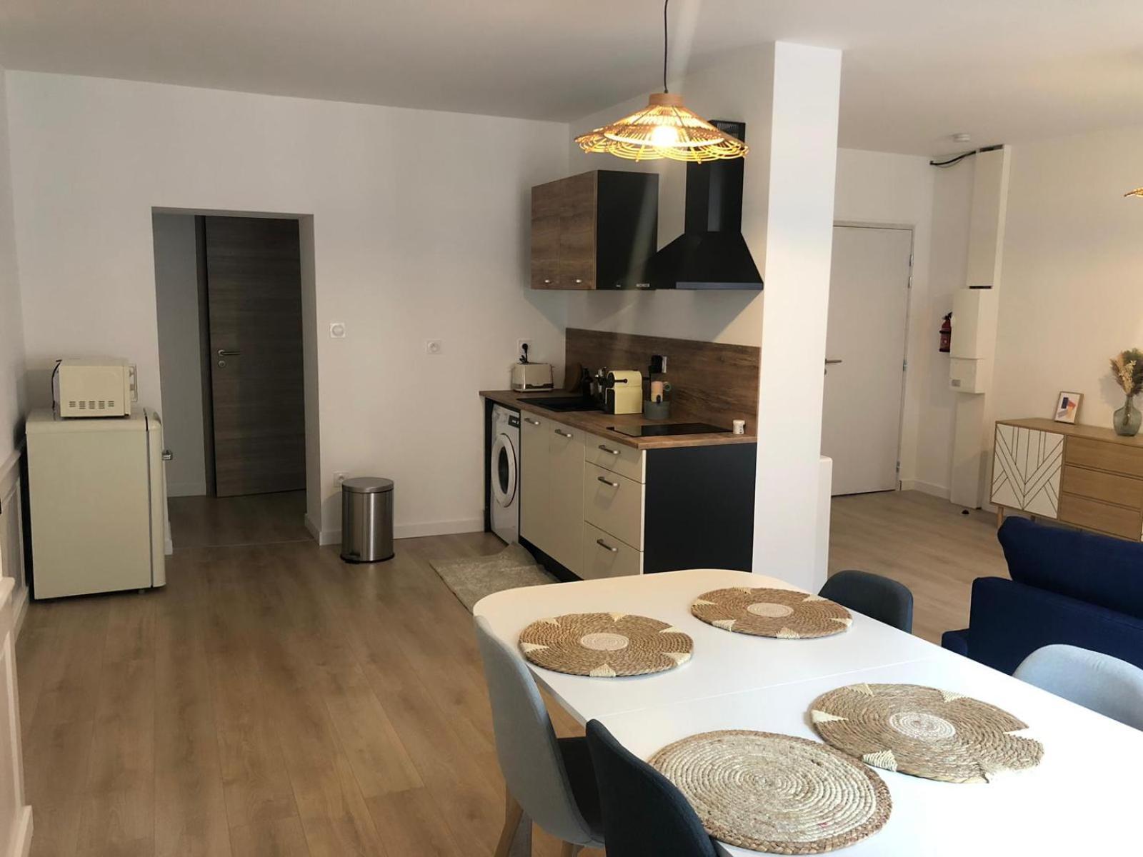 Les 4 Vents Apartman Belfort Kültér fotó