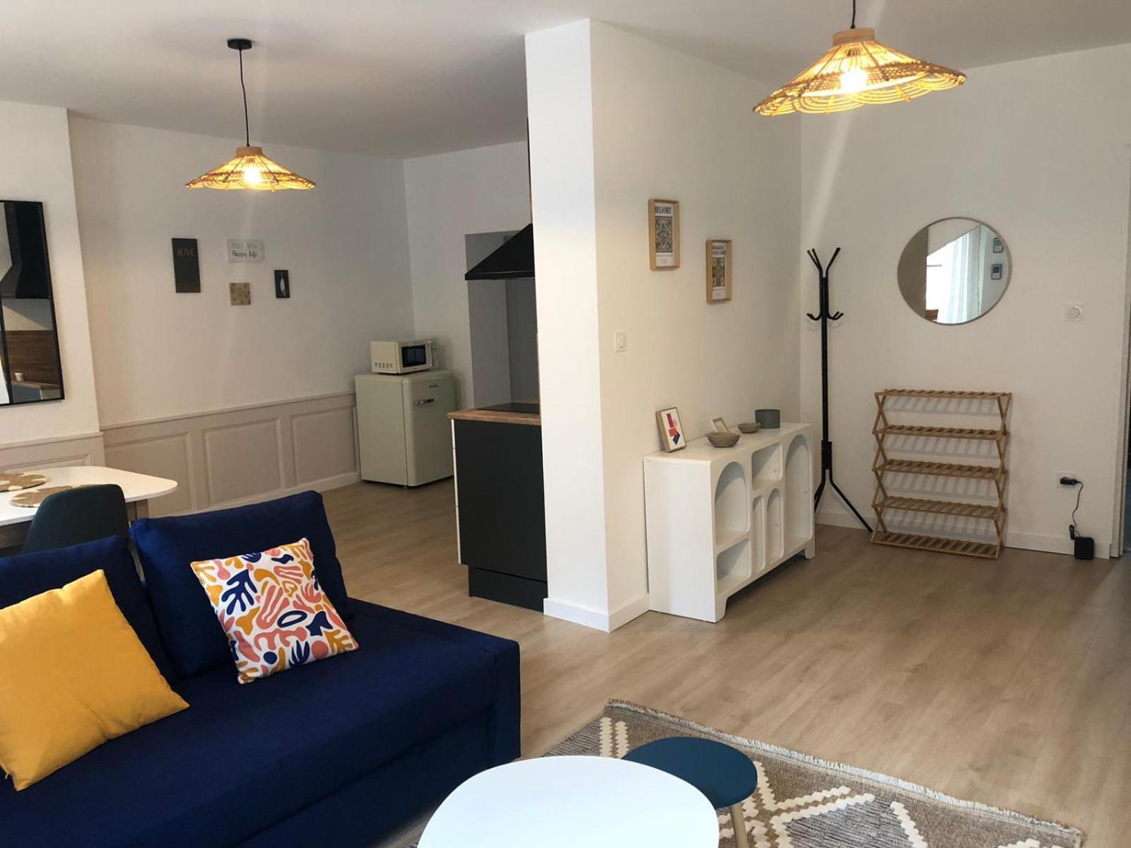 Les 4 Vents Apartman Belfort Kültér fotó