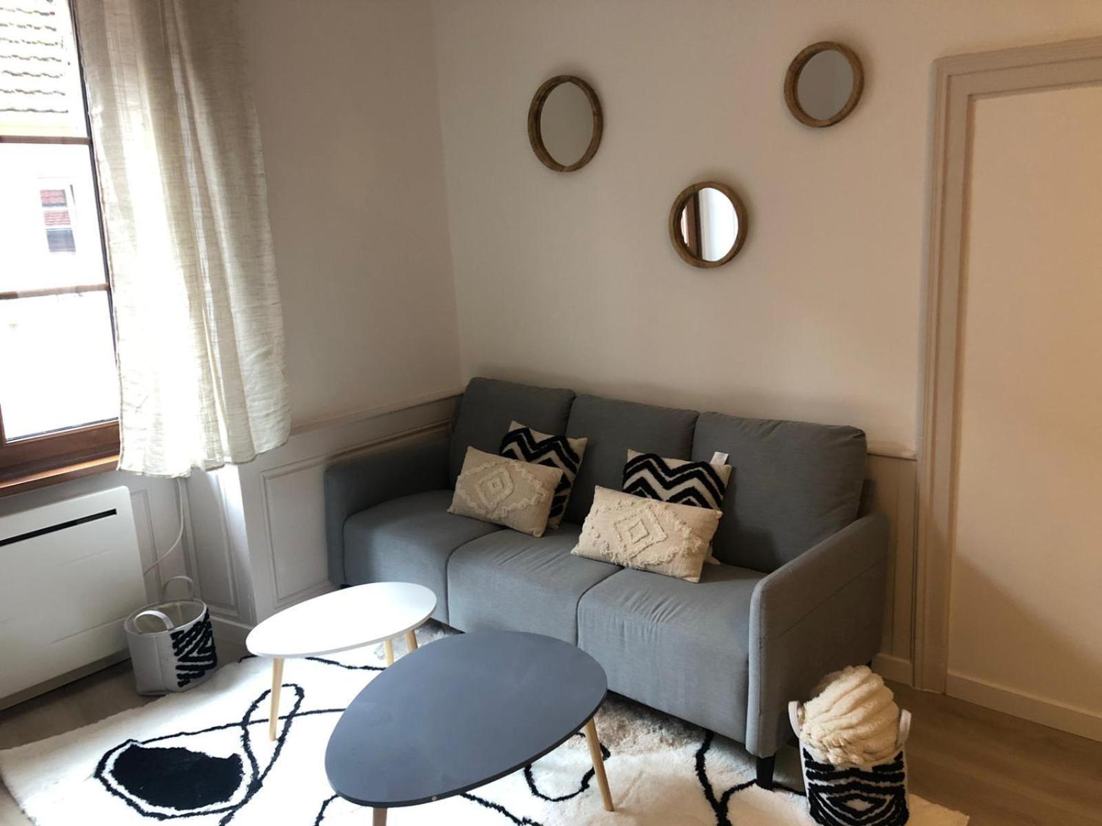 Les 4 Vents Apartman Belfort Kültér fotó