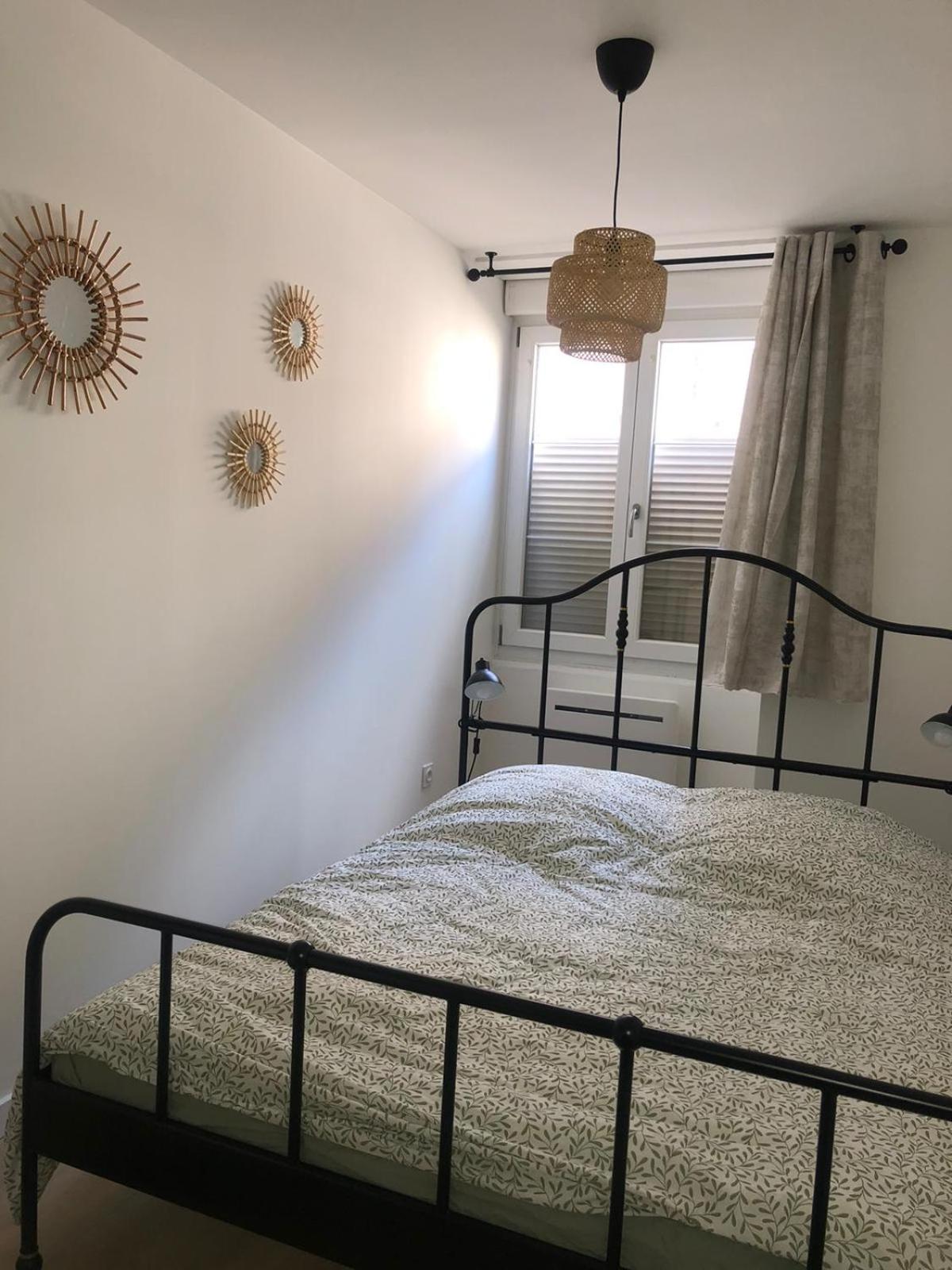 Les 4 Vents Apartman Belfort Kültér fotó