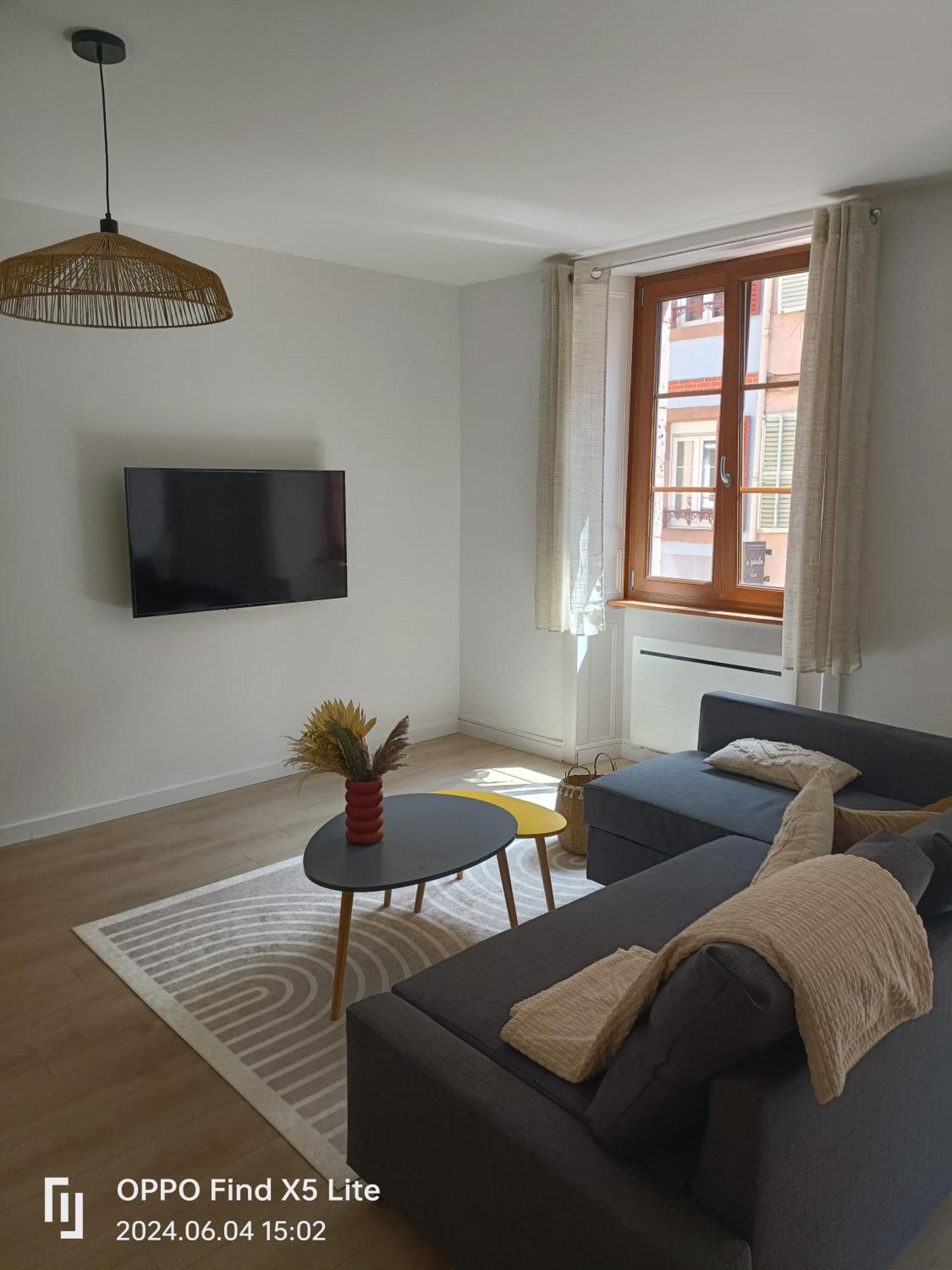 Les 4 Vents Apartman Belfort Kültér fotó