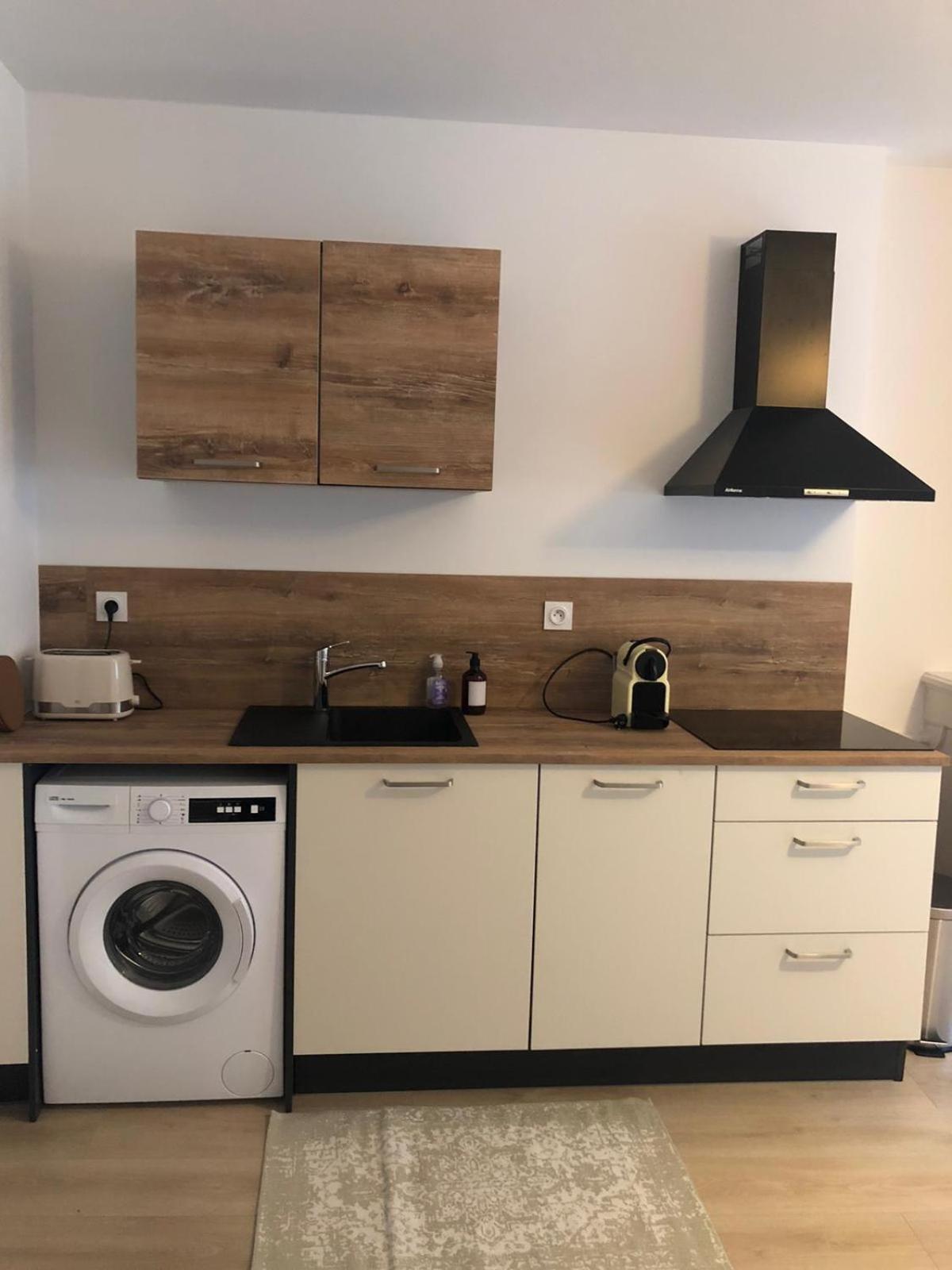 Les 4 Vents Apartman Belfort Kültér fotó