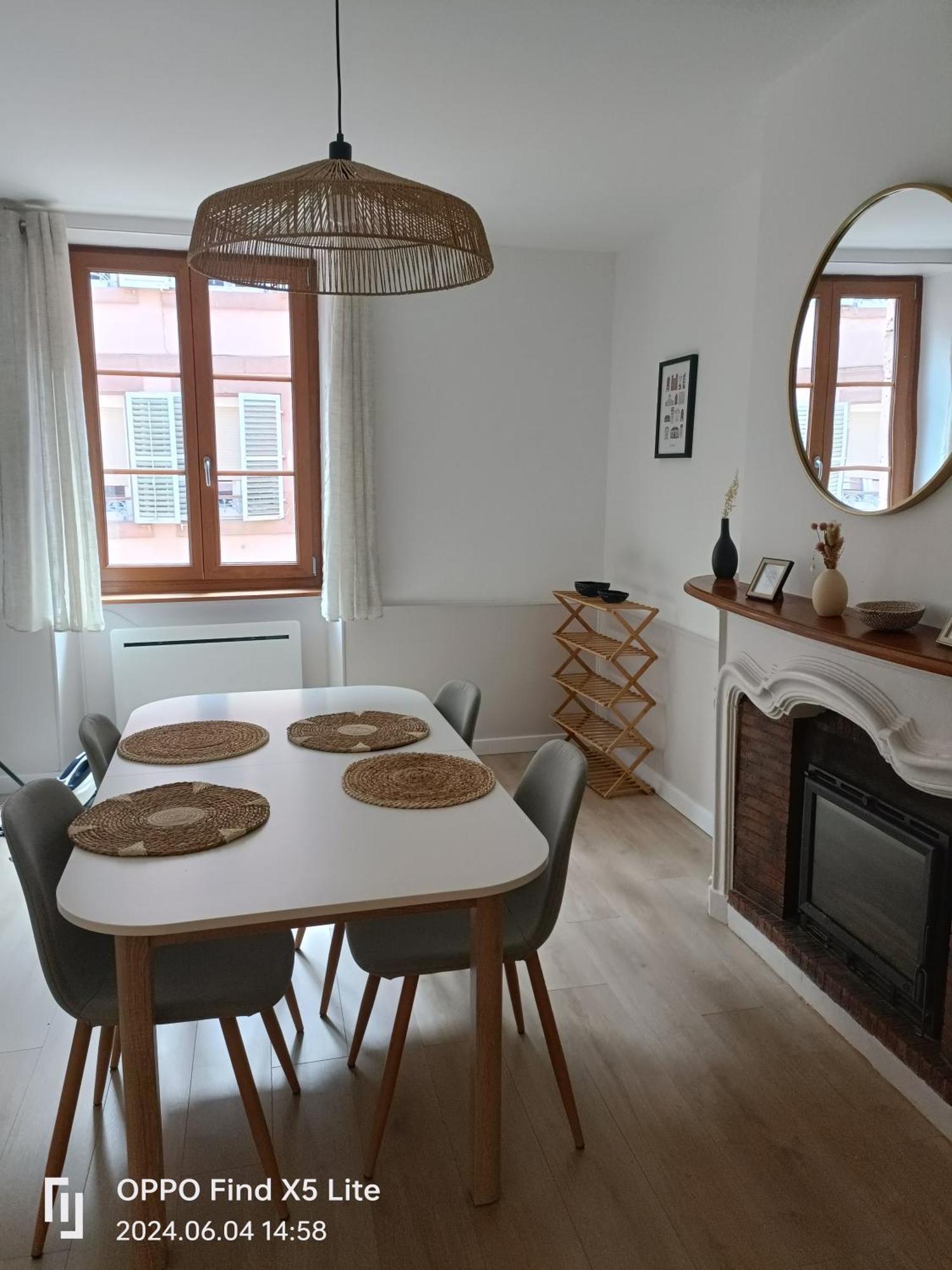 Les 4 Vents Apartman Belfort Kültér fotó
